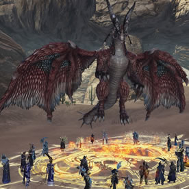 Dragons Prophet Screenshot 4
